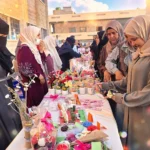 افتتاح بازار صيف النصر بكفرزيتا: خطوة لتمكين أسر ريف حماة