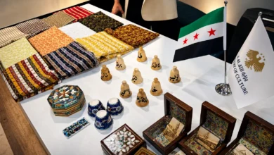 معرض إسطنبول الدولي للكتاب العربي