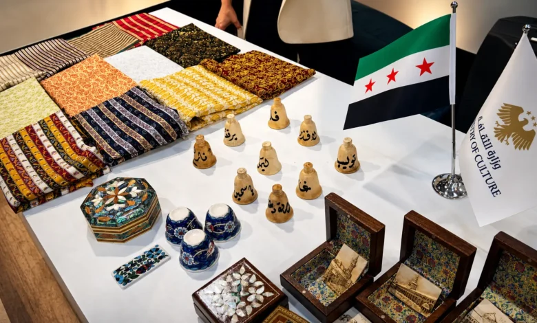 معرض إسطنبول الدولي للكتاب العربي