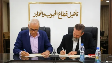 تأهيل قطاع الحبوب والمخابز في سوريا
