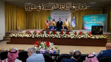 استثمارات ضخمة: 3 اتفاقيات بين السورية للكهرباء والحرفي السعودية