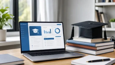 المفاضلة العامة الإلكترونية للجامعات السورية 2026-2027