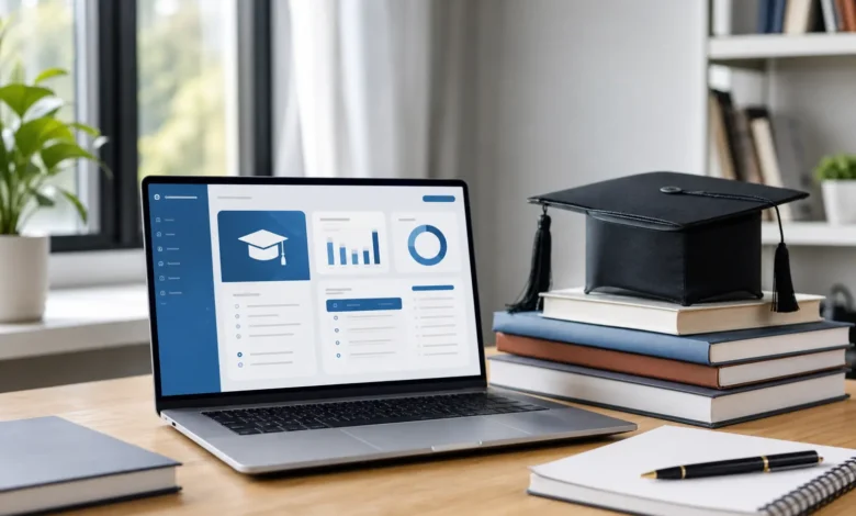 المفاضلة العامة الإلكترونية للجامعات السورية 2026-2027