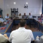 دورة تدريبية لمديرية زراعة حماة حول الممارسات الذكية في تربية المجترات بحضور الكوادر البيطرية والإرشادية