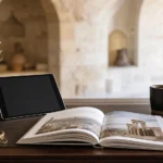 صورة تعبيرية ترمز لخدمات وتخطيط غرفة سياحة حماة والترويج للتراث