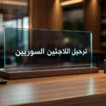 صورة تعبيرية توضح حقيقة ترحيل اللاجئين السوريين من ألمانيا وتعديل الإقامات.