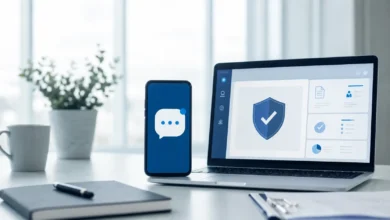 التأمينات الاجتماعية تطلق خدمة الرسائل القصيرة SMS لإشعار المشتركين