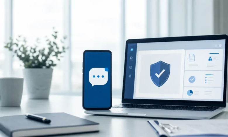 التأمينات الاجتماعية تطلق خدمة الرسائل القصيرة SMS لإشعار المشتركين