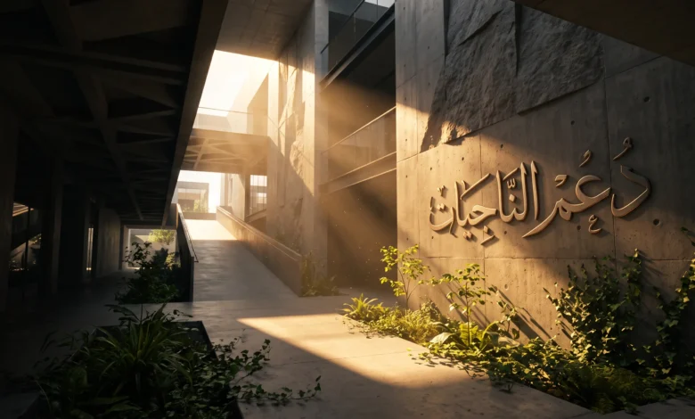 صورة تعبيرية تجسد الأمل وتسلط الضوء على أهمية دعم الناجيات.