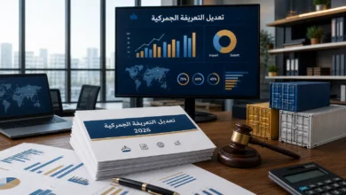 تعديل التعريفة الجمركية في سوريا بموجب مرسوم رئاسي جديد لعام 2026